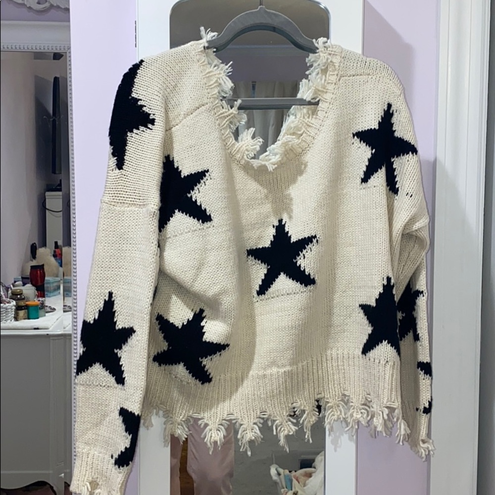 Starlight sweater